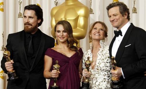 ¿Quién ganó el Oscar 2011?