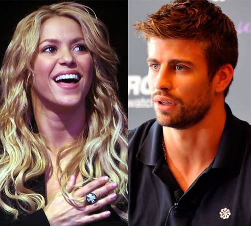 Gerard Piqué cambia Shakira por Judith Mascó