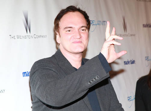 Quentin Tarantino prepara nuevo proyecto un spaghetti western