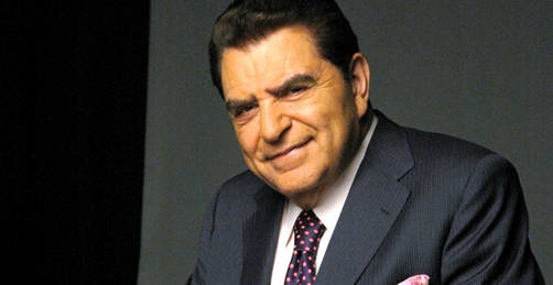 Don Francisco se somete a prueba de paternidad