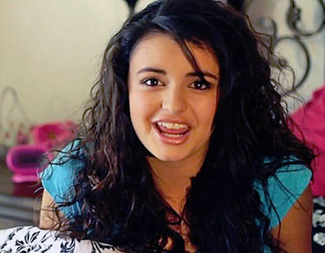 Rebecca Black: Cinco cosas que nadie sabe de ella