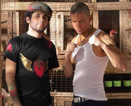 Calle 13 hace vibrar Lima