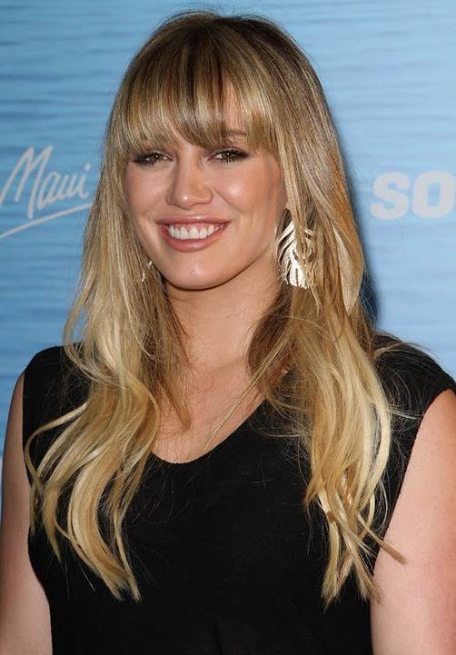 Fotos: Hilary Duff en el estreno de 'Soul Surfer'