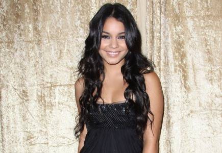 Vanessa Hudgens quiere lanzar línea de ropa