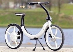 Bike: Volkswagen y su bicicleta eléctrica