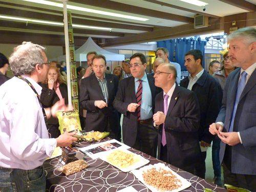 España: La Muestra Gastronómica de la Pasta y el Dulce espera recibir 4.000 visitantes