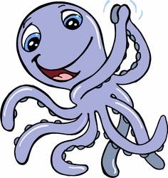 Pulpo oráculo responde a detractores argentinos Pulpo oráculo responde a detractores argentinos