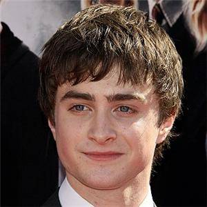 Daniel Radcliffe se siente cómodo con su baja estatura
