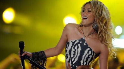 'Waka Waka' de Shakira superó las 100 millones de visitas en YouTube