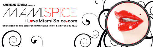Miami Spice 2010 Miami Spice 2010