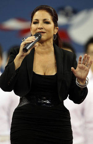 Gloria Estefan anuncia nuevo trabajo discográfico para el 2011