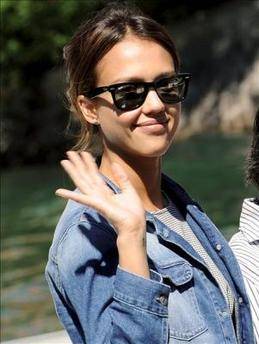 Jessica Alba habla sobre la 'racista' ley de inmigración de Arizona