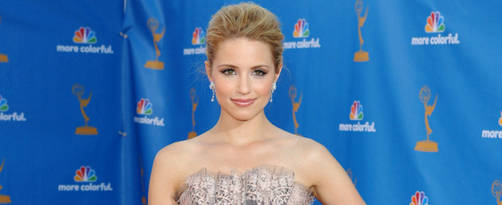 Dianna Agron, de 'Glee' es la nueva sensación de Estados Unidos
