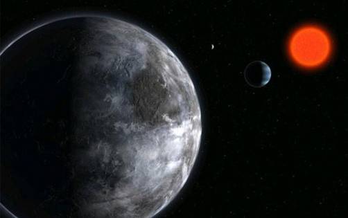 Gliese 581 g: posible exoplaneta habitable