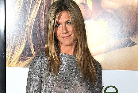 Jennifer Aniston quiere seguir vendiendo la imagen de buena chica