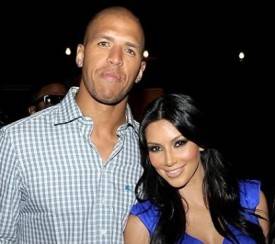 Kim Kardashian rompe con Miles Austin
