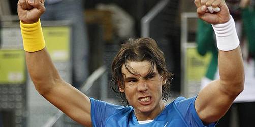 Nadal y García-López se enfrentarán en las semifinales de Bangkok
