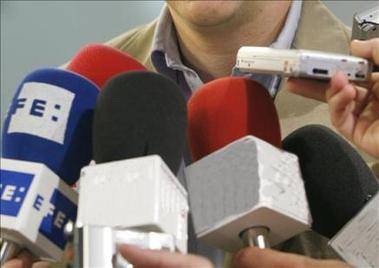 Los periodistas bolivianos protestan contra la censura en la ley antirracista