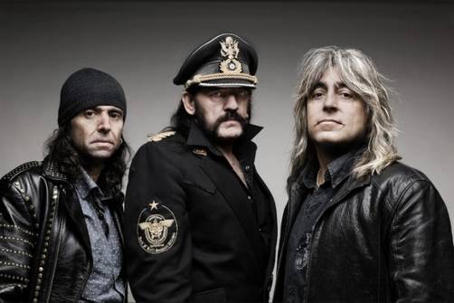 Motorhead lanzará su nuevo trabajo 'The World is Yours'