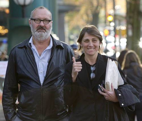 Randy Quaid y su petición de asilo en Canadá