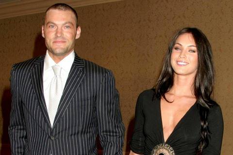 Megan Fox empieza a enfrentar sus primeros problemas matrimoniales
