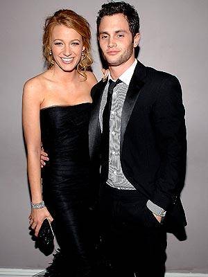 Blake Lively termina su relación con Penn Badgley