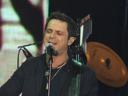 Alejandro Sanz estrenará concierto en 3D