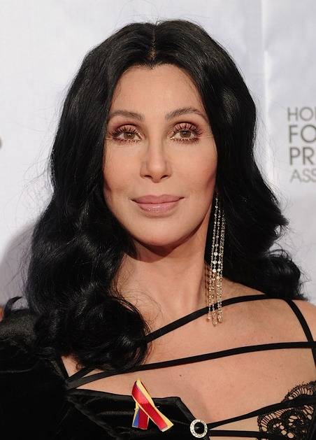 Cher asistirá a los Premios 40 Principales en Madrid, para recoger premio Honorífico a su Trayectoria