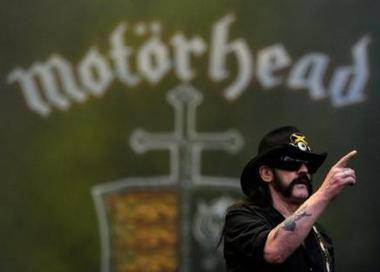 Motorhead y Coldplay juntos en el Rock in Rio 2011