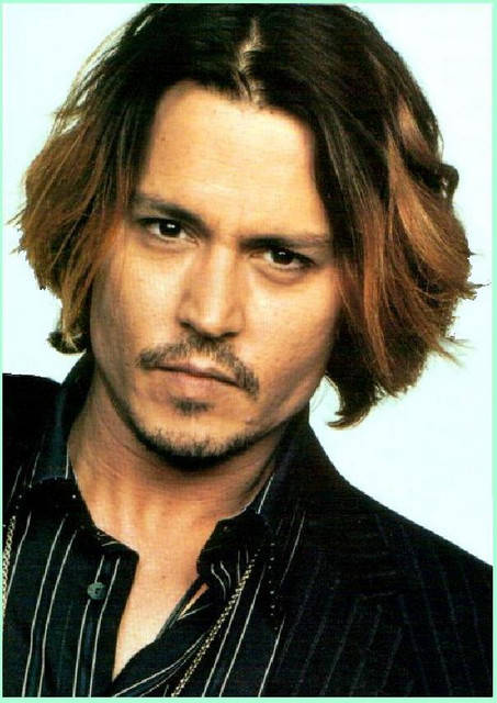 Johnny Depp contento de vivir en Francia