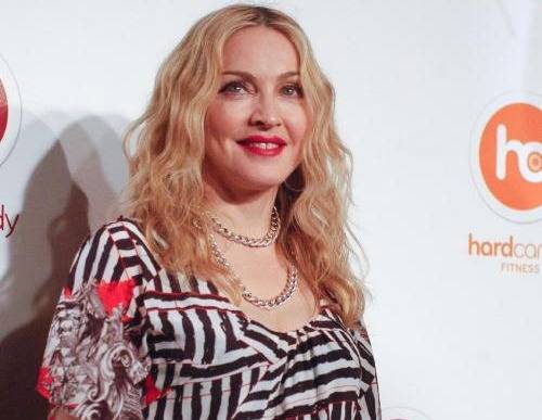 Madonna no tiene permisos para operar su gimnasio en México Madonna no tiene permisos para operar su gimnasio en México