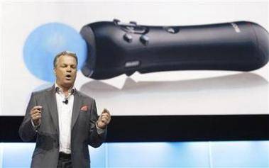 Sony vende 4,1 millones de mandos Move