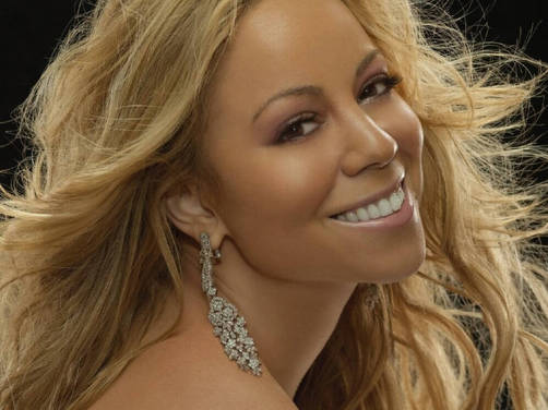 Mariah Carey: 'No puedo dejar de pensar en frutas'