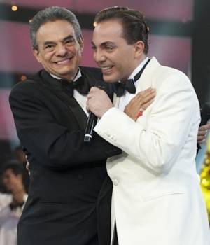 Cristian Castro presenta homenaje a José José