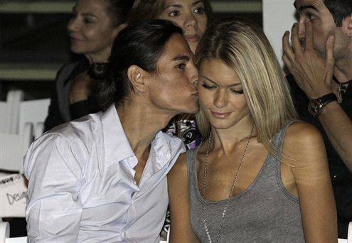 Julio José Iglesias Jr. habla sobre novia Charisse Verhaert
