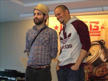 Residente de Calle 13 desea convertirse en defensor de causas sociales