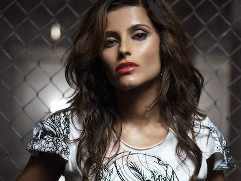 Nelly Furtado dice que su próximo ábum tendrá una mezcla de ritmos