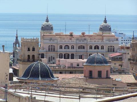 La Casa Carbonell sufrirá modificaciones La Casa Carbonell sufrirá modificaciones
