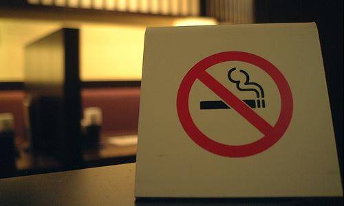 Rige en España la prohibición del tabaco