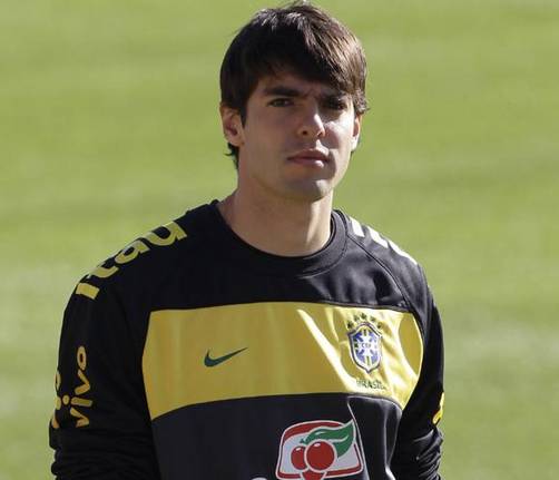 Kaká vuelve a las canchas