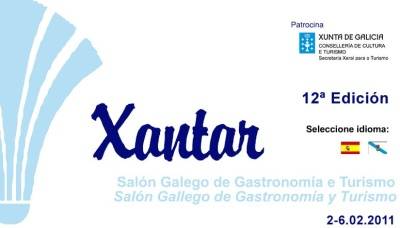 Xantar ofrece desde hoy 30 menús servidos por 20 restaurantes