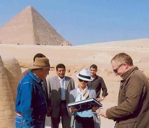 El turismo, fuertemente golpeado en Egipto