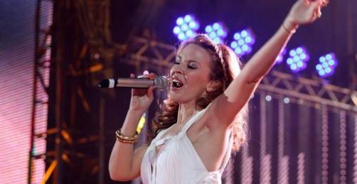 Kylie Minogue empieza su gira 'Aphrodite: Les Folies Tour 2011' este mes