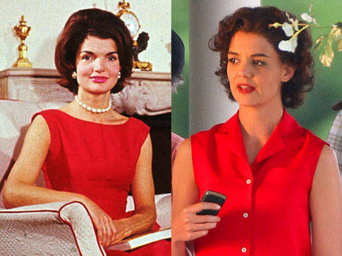 The Kennedys de Katy Holmes será transmitida