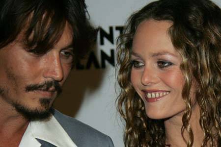 Johnny Depp y Vanessa Paradis ya tiene su soñado palacete en Venecia