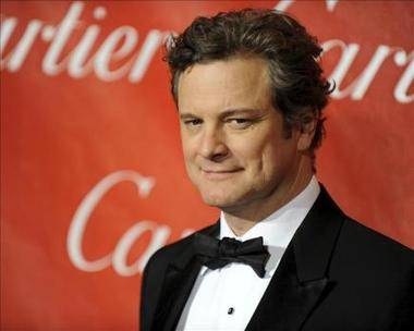 Colin Firth: El papel de Tom Hooper en el discurso del rey ha sido el más difícil de mi carrera