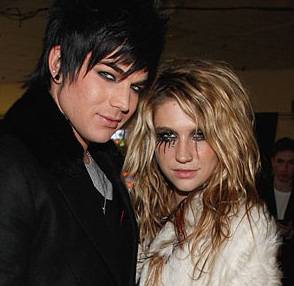 Ke$ha no tiene tiempo para Adam Lambert