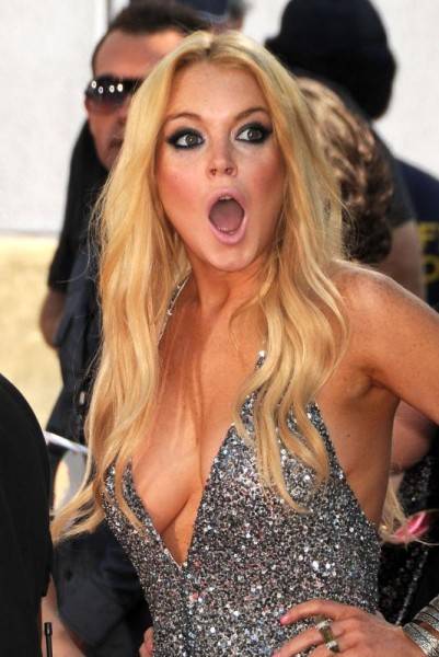 'Glee' se disculpa con Lindsay Lohan por comentario ofensivo