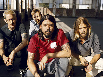 Foo Fighters confirman que publicarán su nuevo disco el 12 de abril