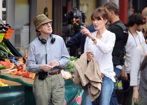 'Midnight in Paris' de Woody Allen inaugurará el Festival de Cannes